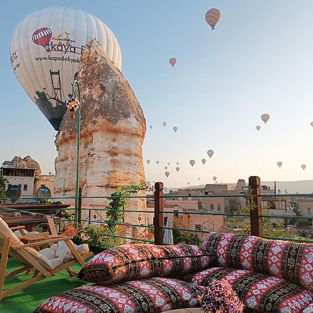 Vintage Cave House Hotel Гьореме Екстериор снимка