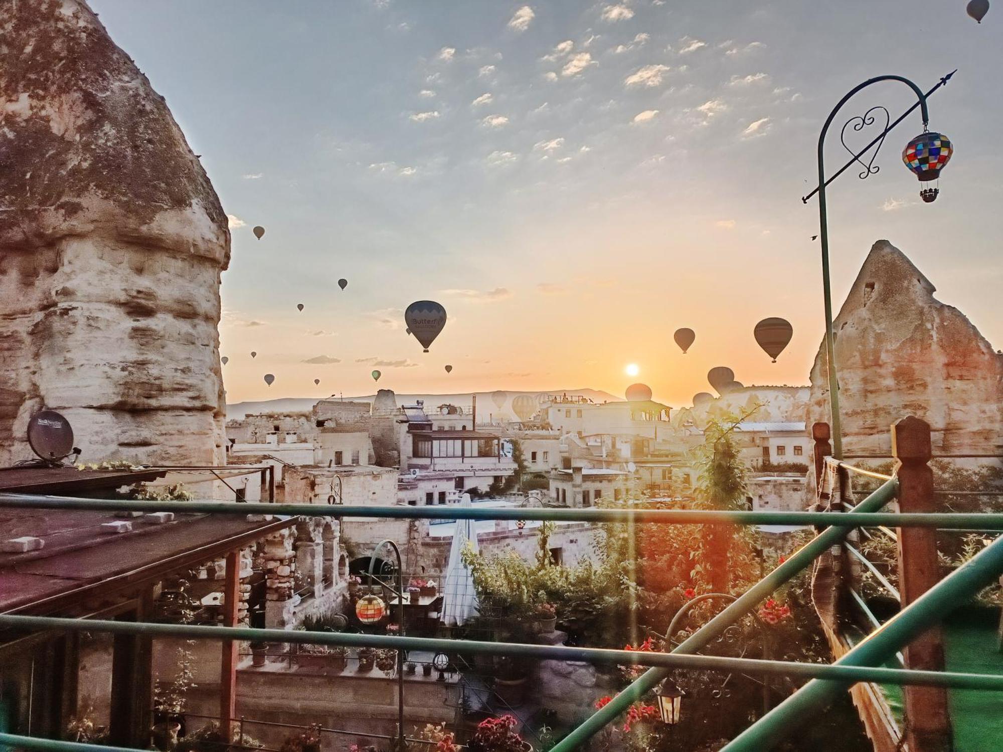 Vintage Cave House Hotel Гьореме Екстериор снимка
