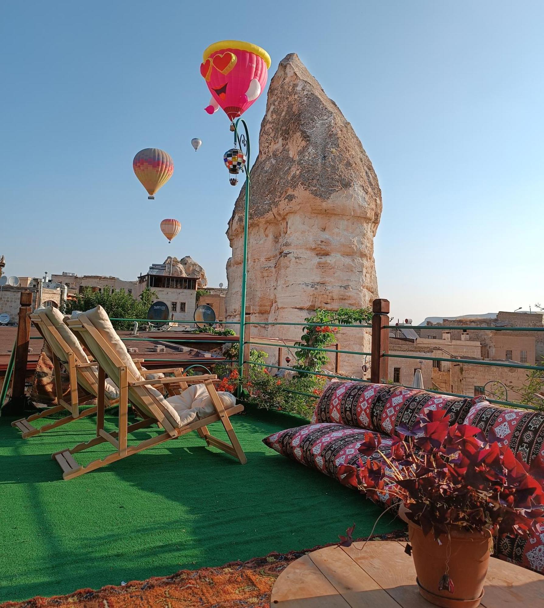 Vintage Cave House Hotel Гьореме Екстериор снимка
