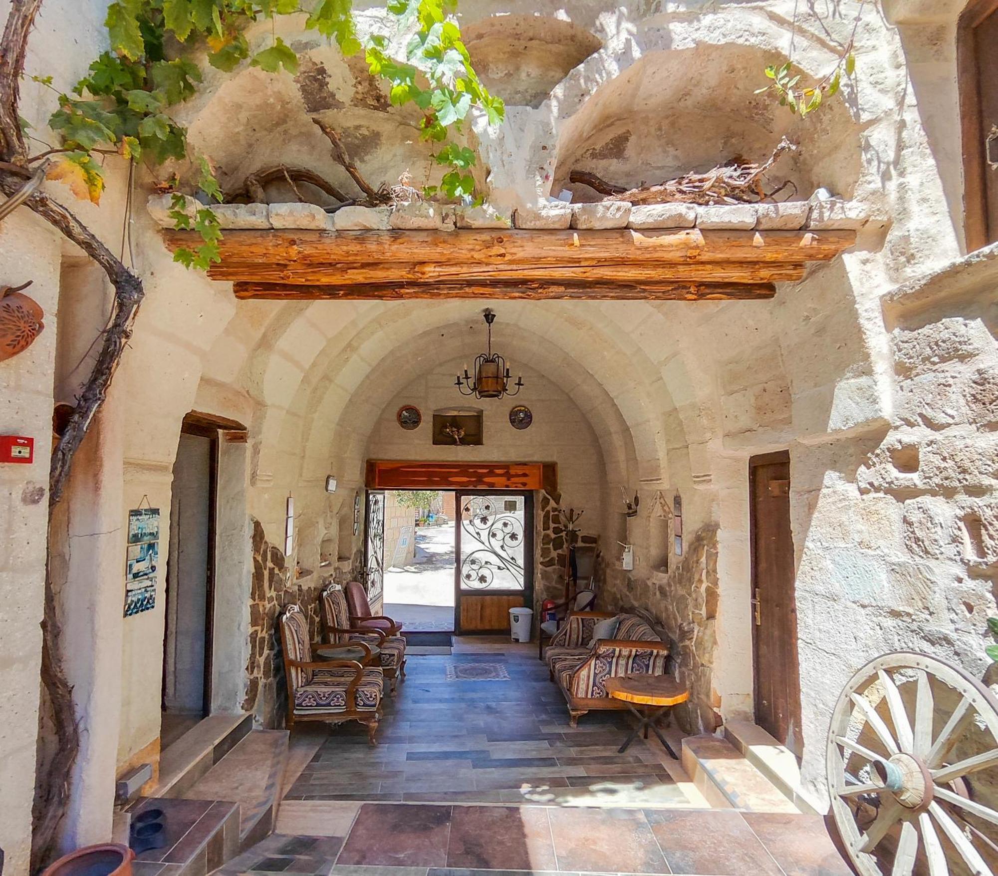 Vintage Cave House Hotel Гьореме Екстериор снимка
