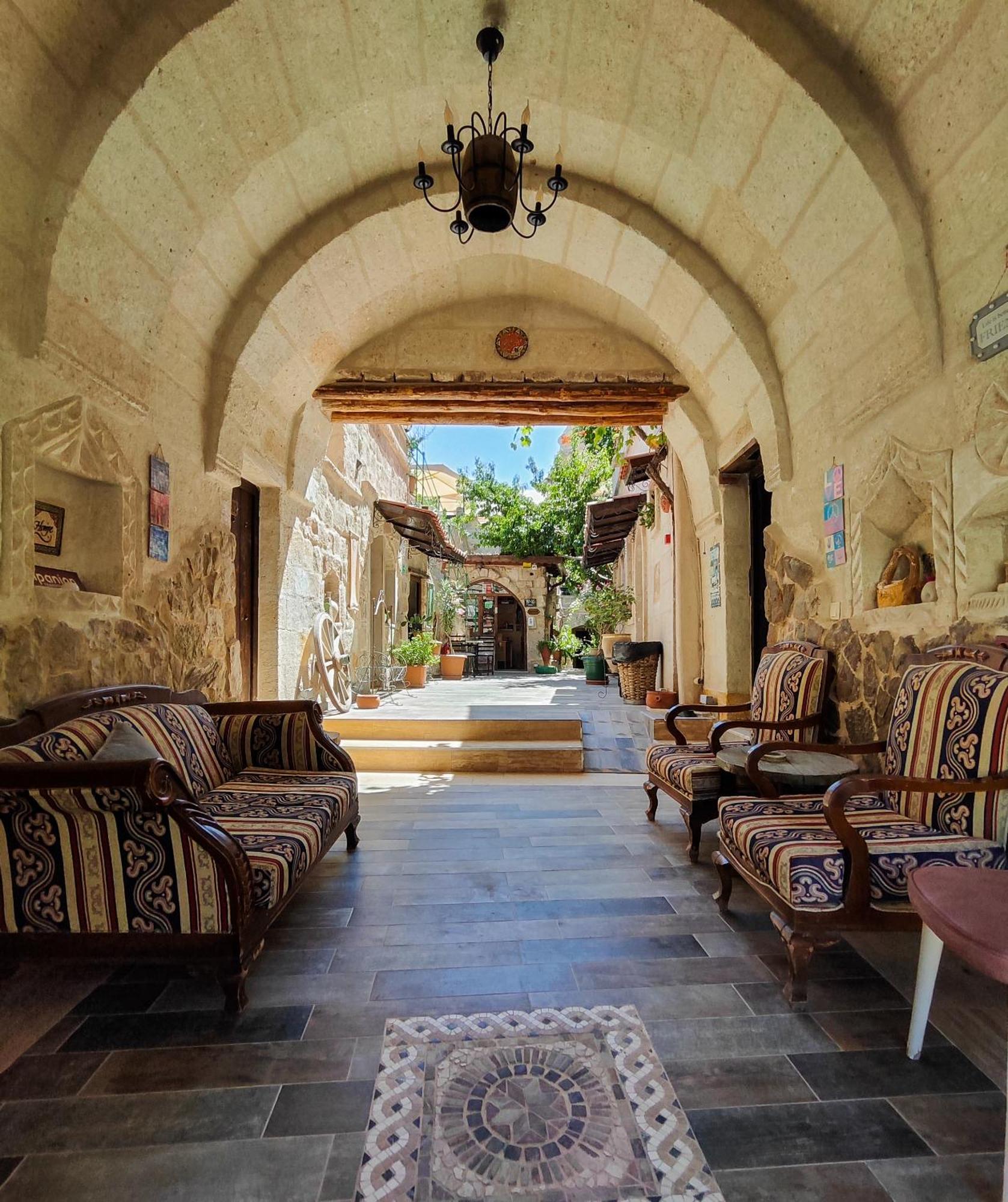 Vintage Cave House Hotel Гьореме Екстериор снимка