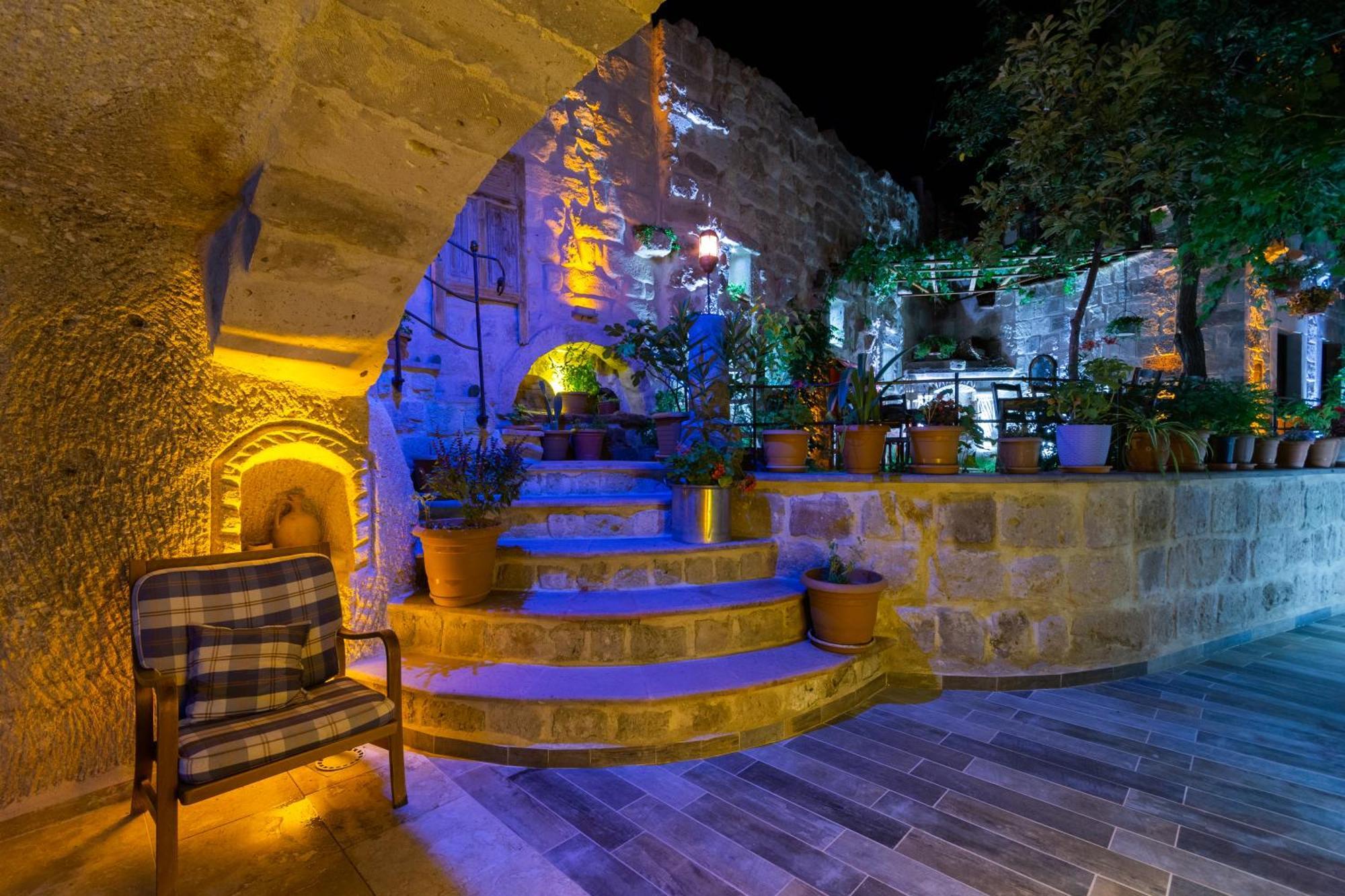 Vintage Cave House Hotel Гьореме Екстериор снимка