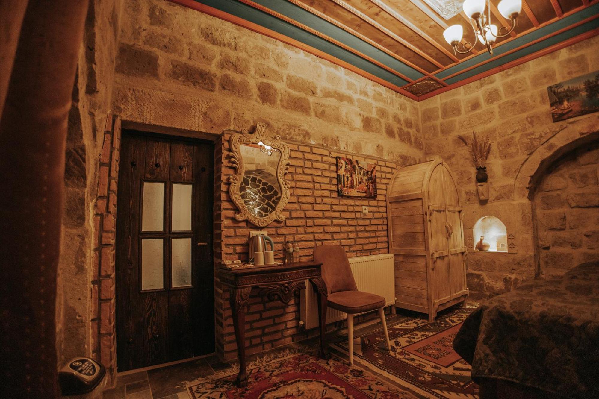 Vintage Cave House Hotel Гьореме Екстериор снимка
