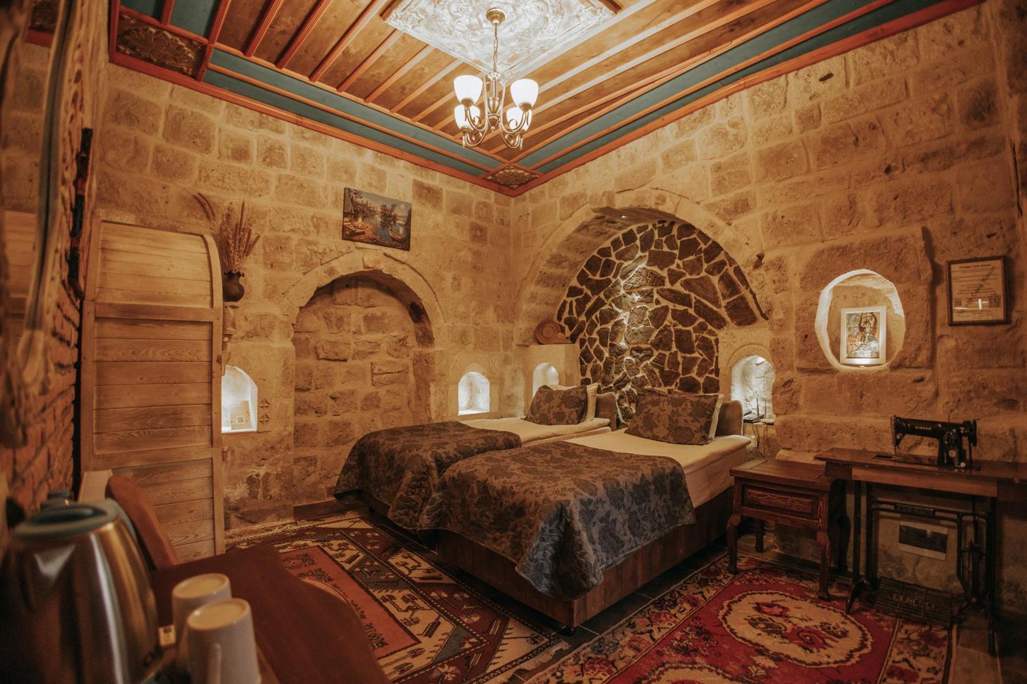 Vintage Cave House Hotel Гьореме Екстериор снимка