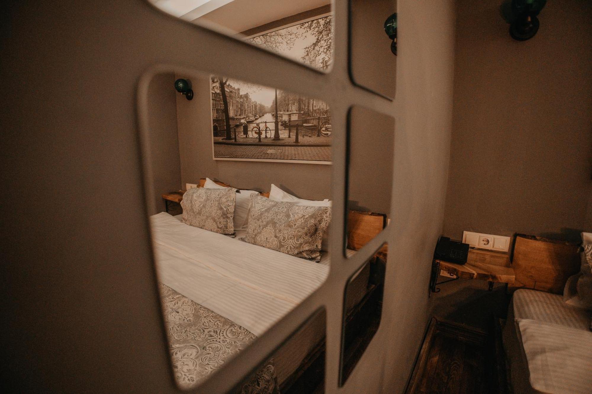 Vintage Cave House Hotel Гьореме Екстериор снимка