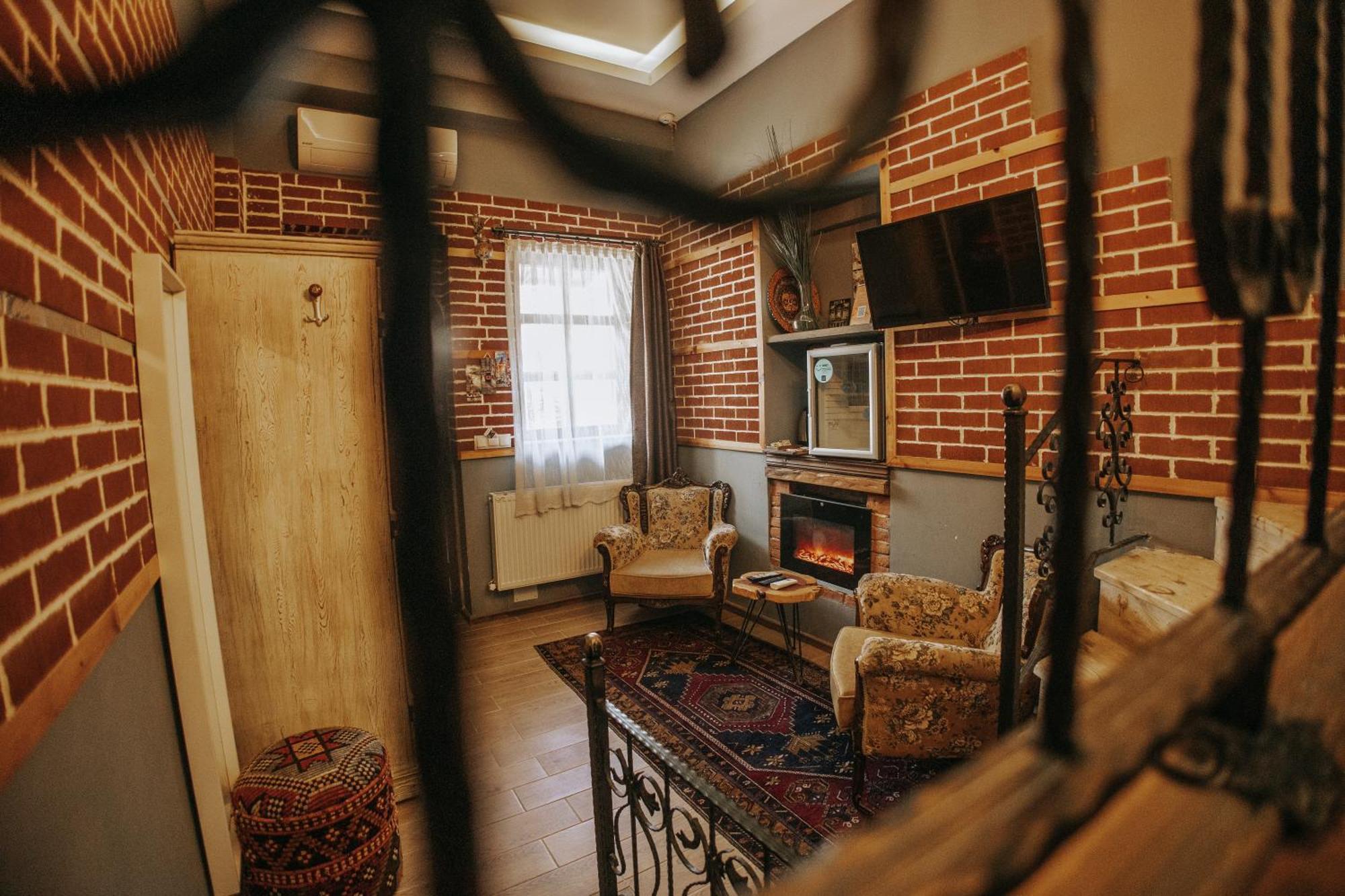 Vintage Cave House Hotel Гьореме Екстериор снимка