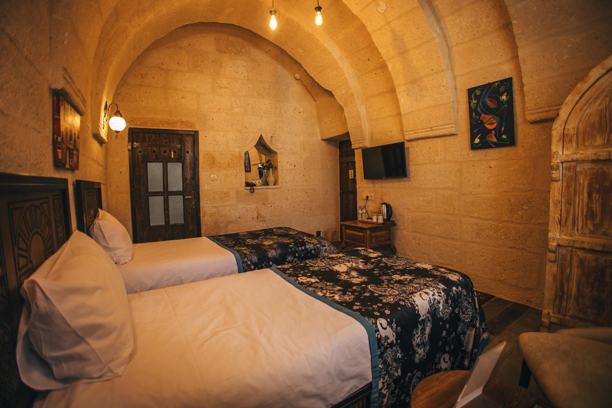 Vintage Cave House Hotel Гьореме Екстериор снимка