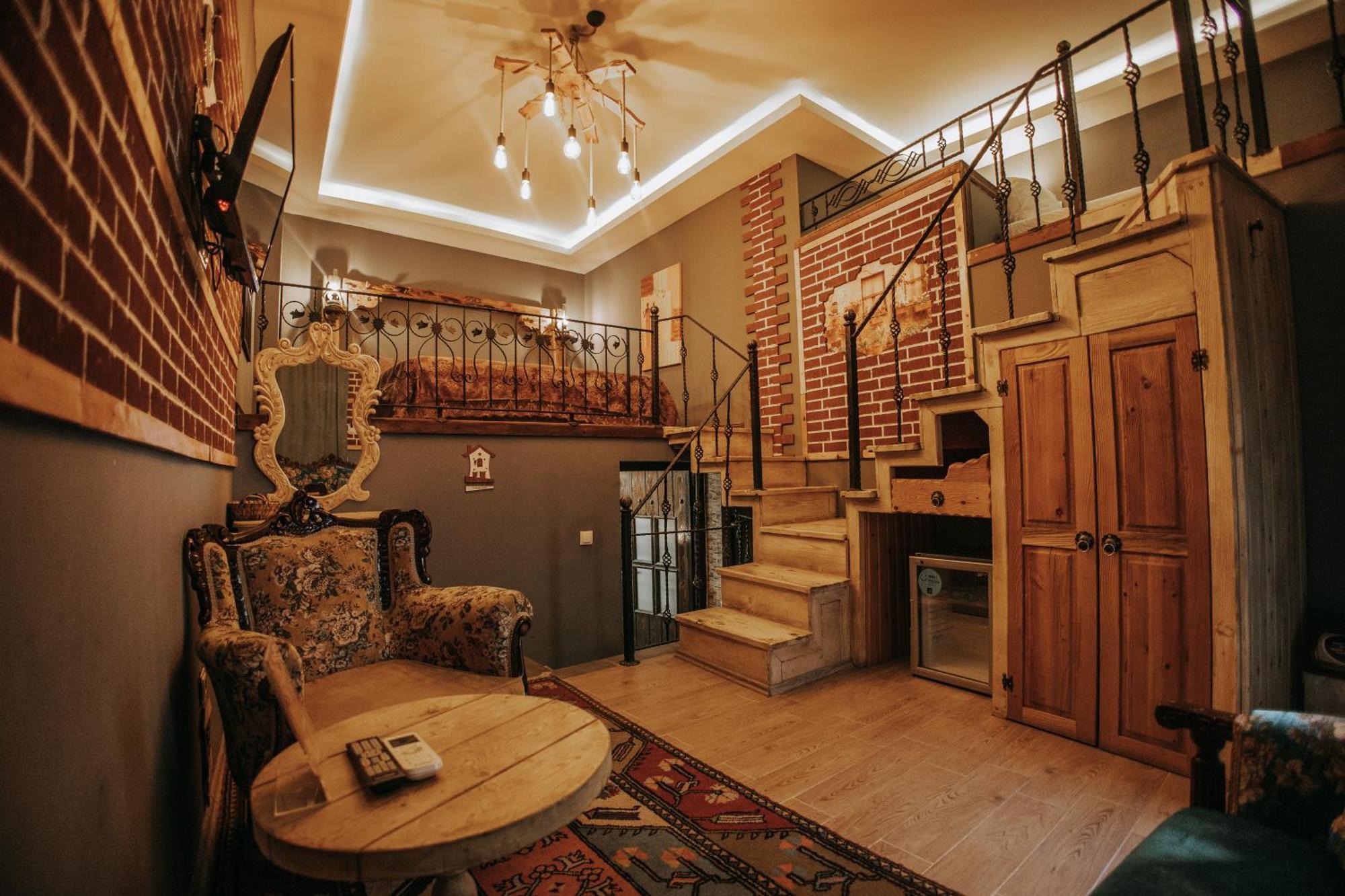 Vintage Cave House Hotel Гьореме Екстериор снимка