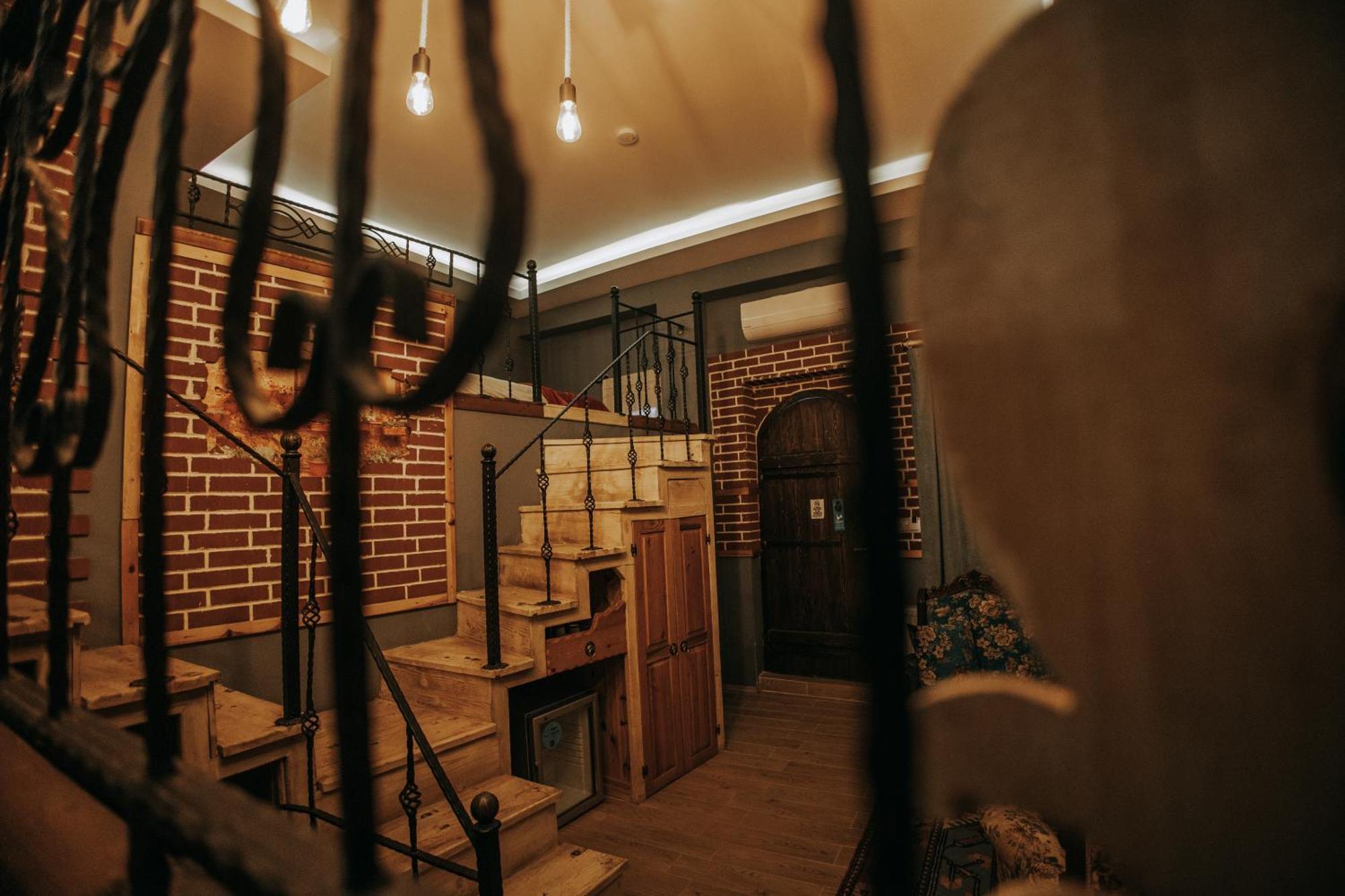 Vintage Cave House Hotel Гьореме Екстериор снимка