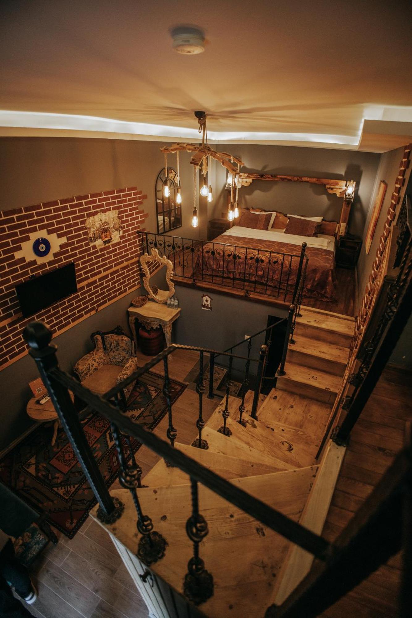 Vintage Cave House Hotel Гьореме Екстериор снимка