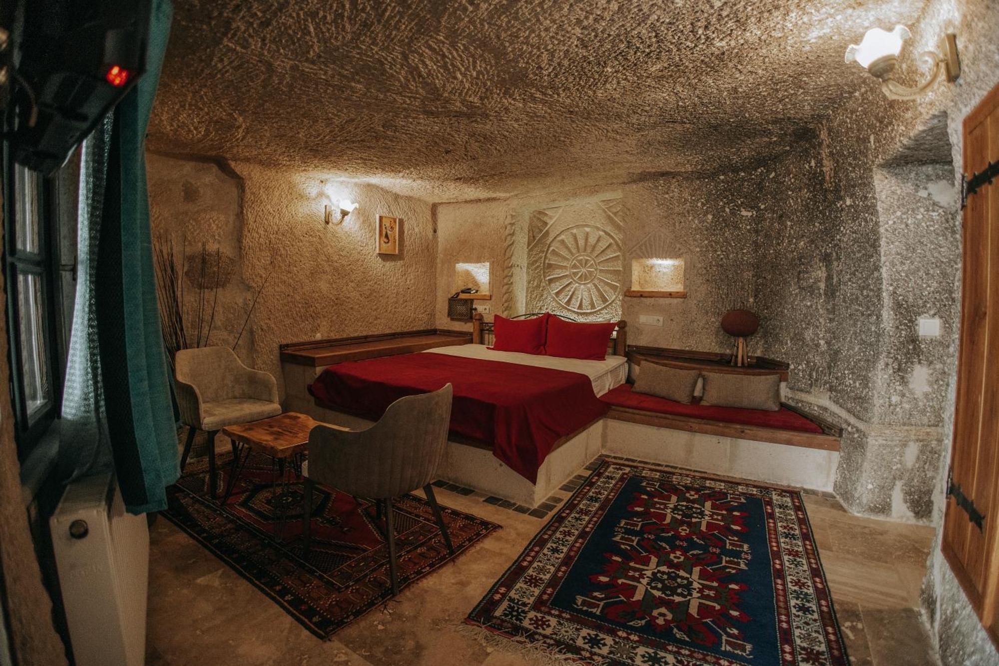 Vintage Cave House Hotel Гьореме Екстериор снимка