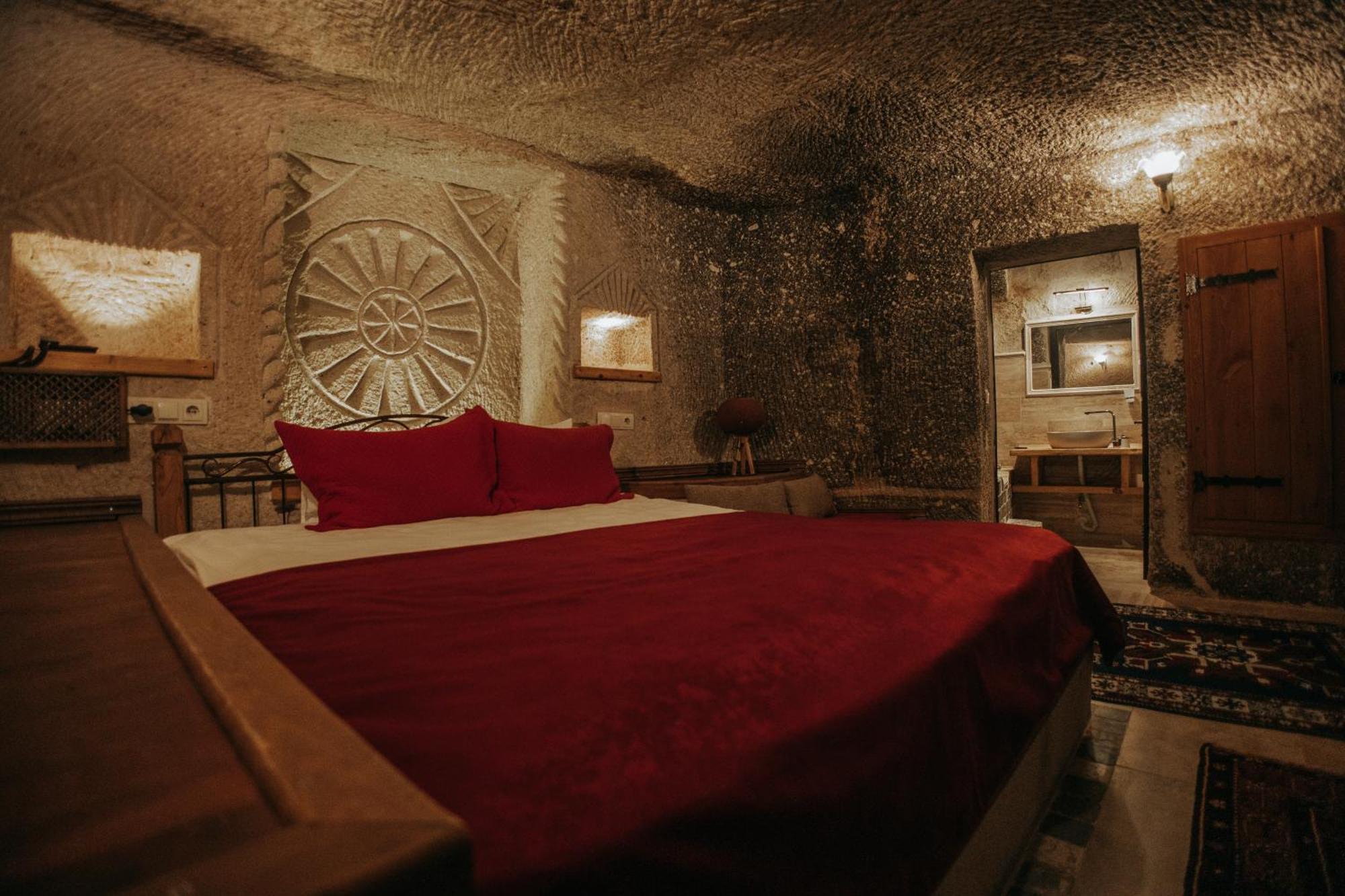 Vintage Cave House Hotel Гьореме Екстериор снимка