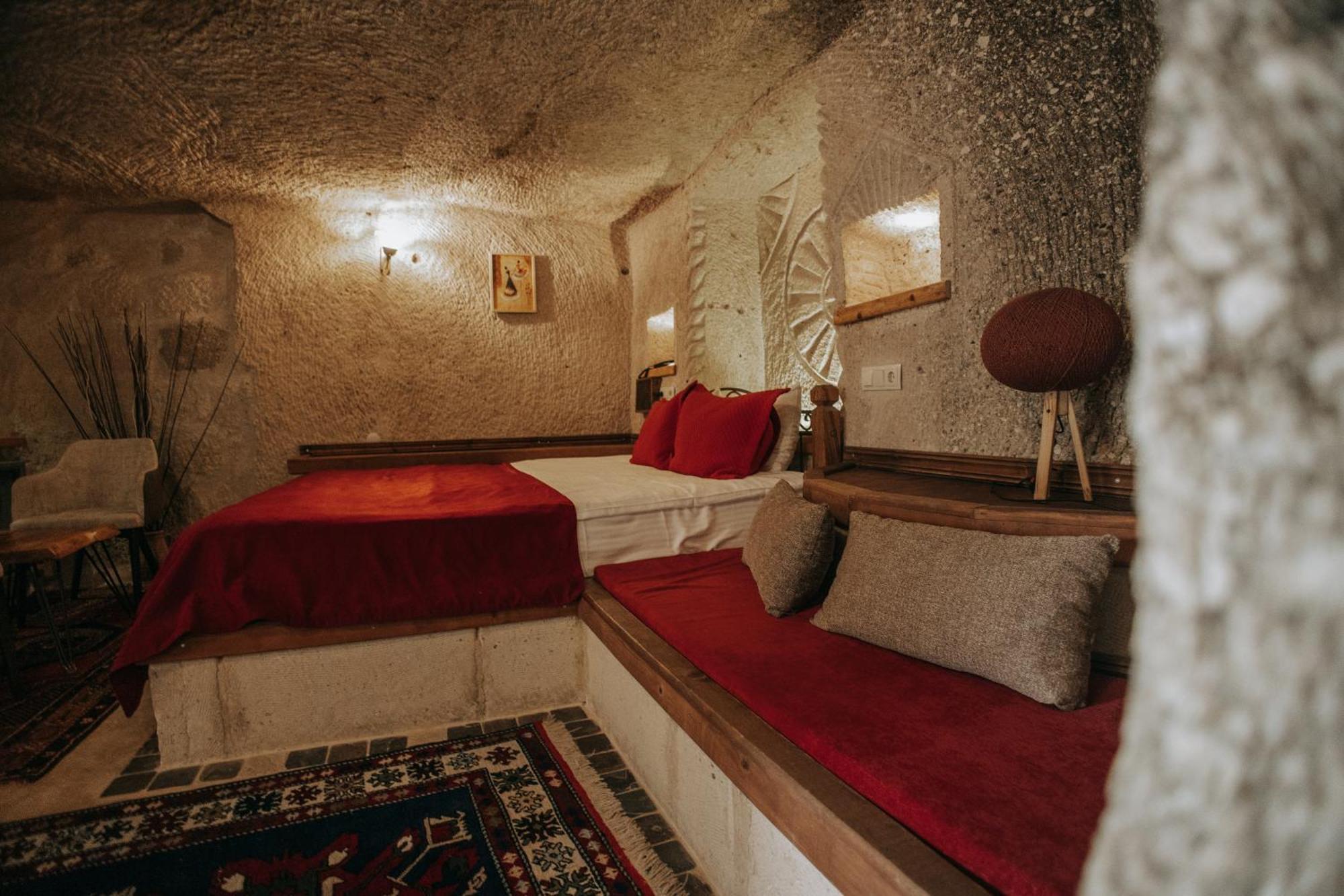 Vintage Cave House Hotel Гьореме Екстериор снимка
