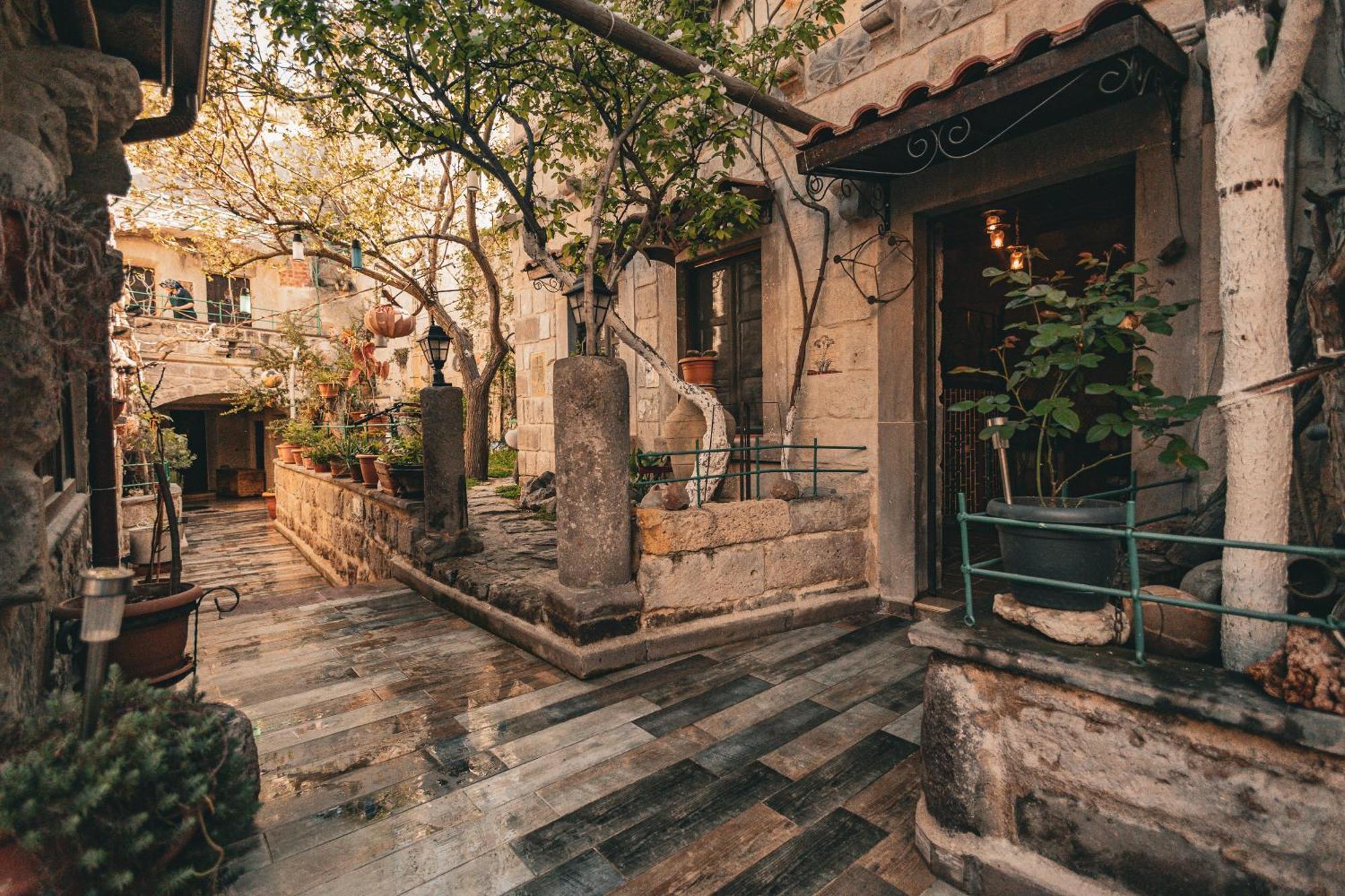 Vintage Cave House Hotel Гьореме Екстериор снимка