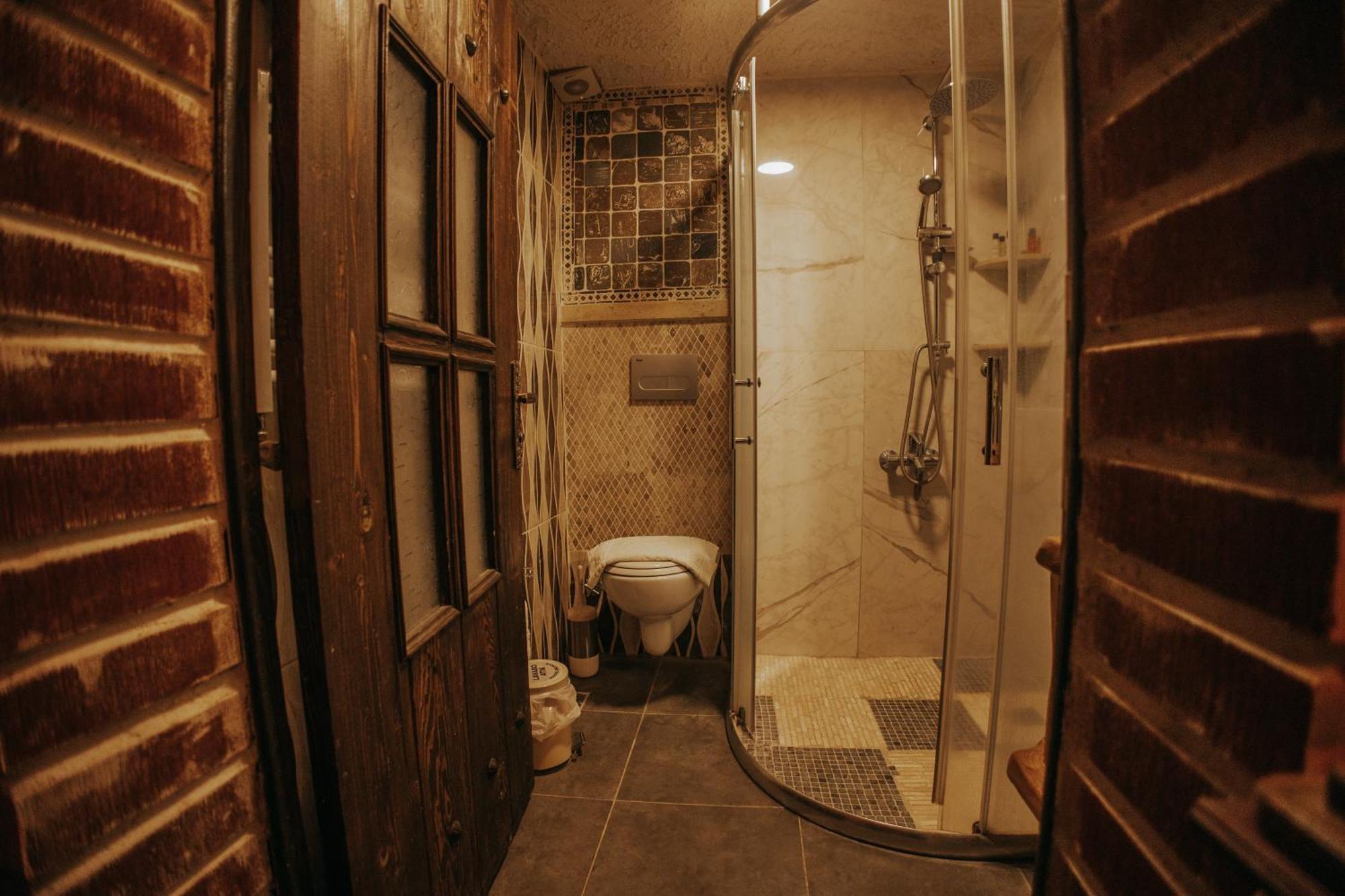 Vintage Cave House Hotel Гьореме Екстериор снимка
