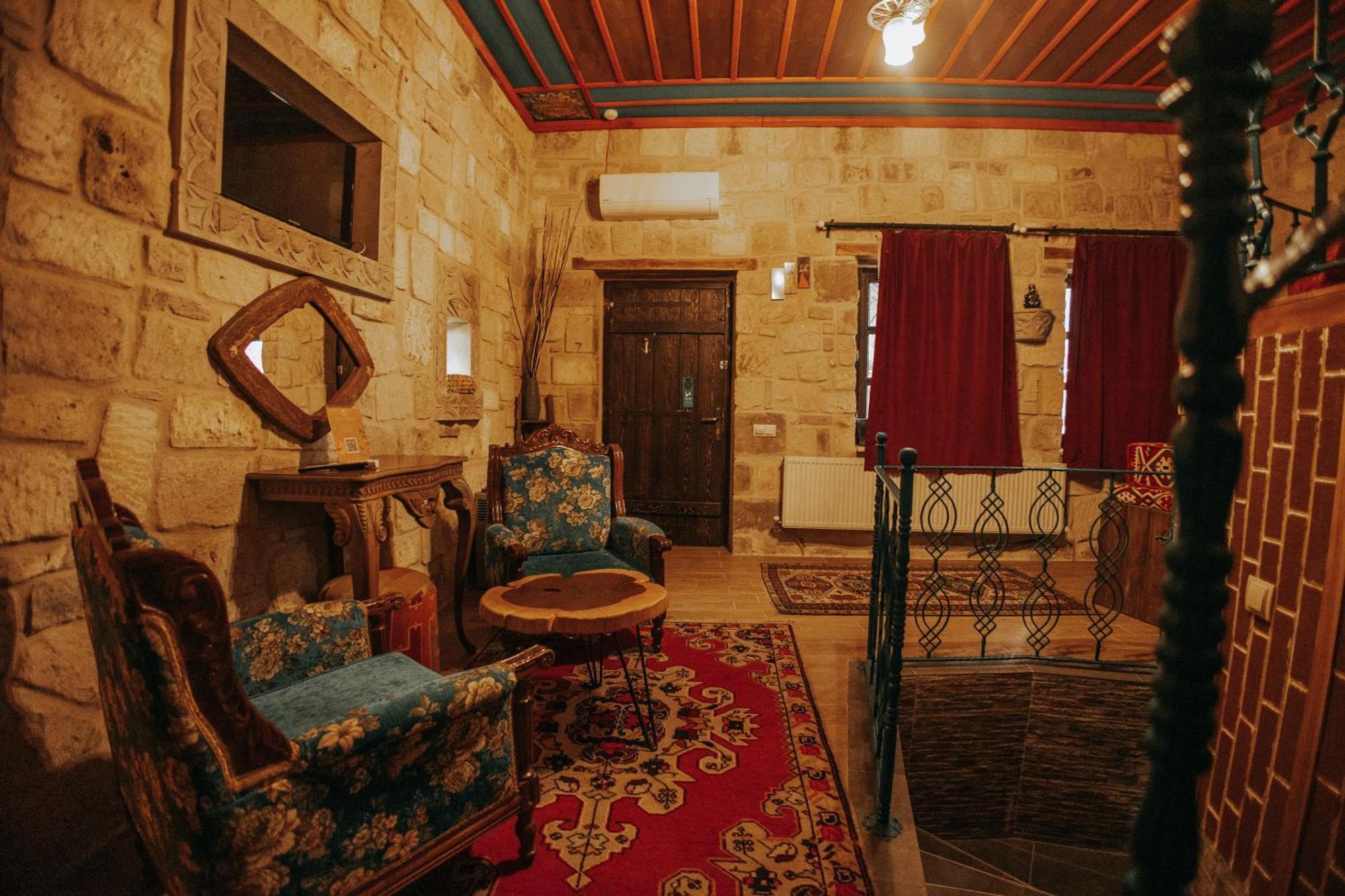 Vintage Cave House Hotel Гьореме Екстериор снимка