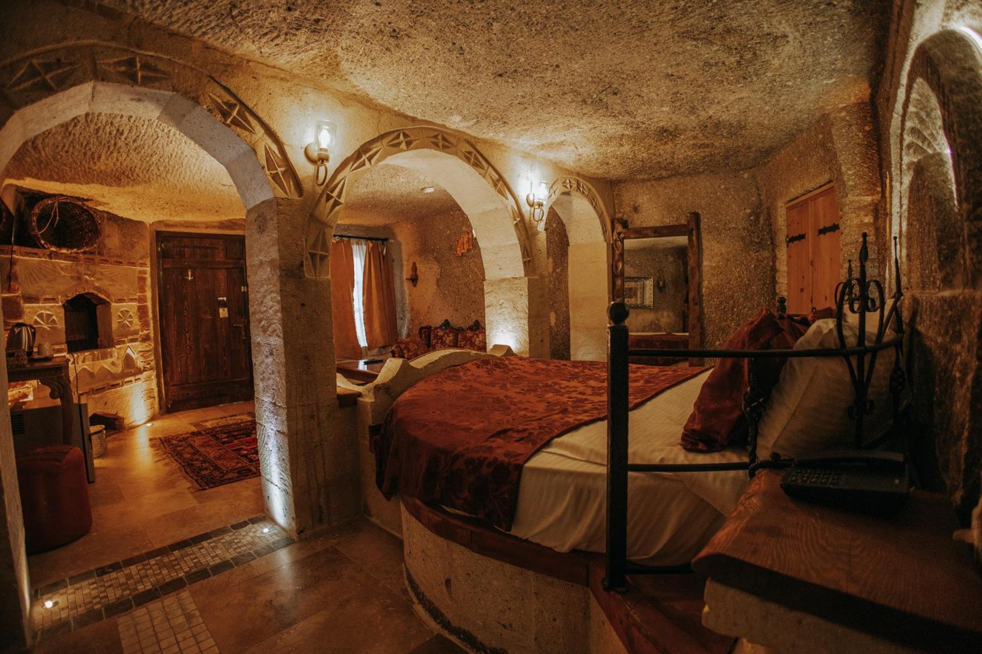 Vintage Cave House Hotel Гьореме Екстериор снимка